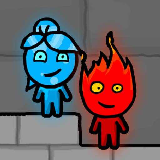 Fireboy and Watergirl Icon